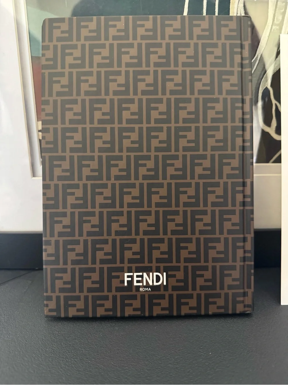 Fendi Notebook & Sticker Set - Picture 4 of 10